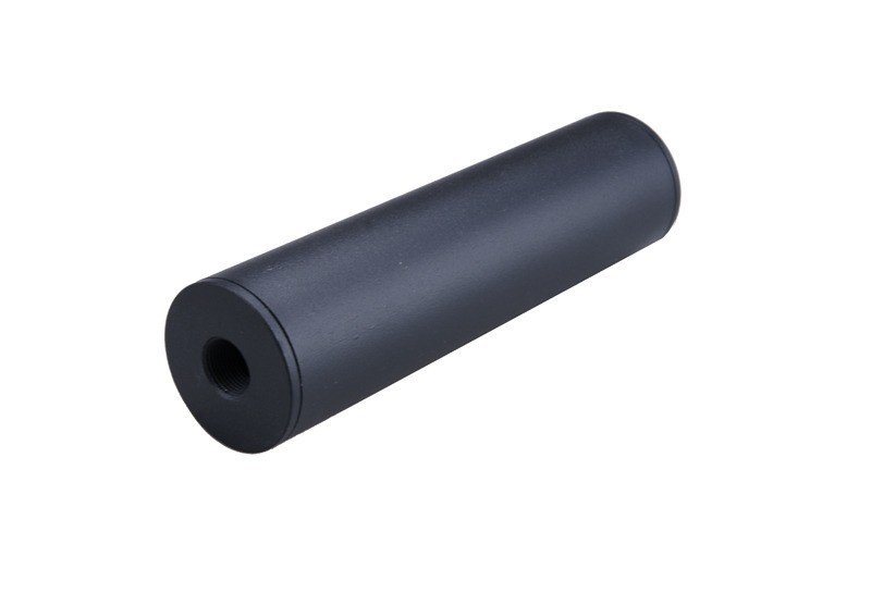 Airsoft hangtompító MUTUS DUO STANDARD 40x150mm Airsoft Engineering Fekete