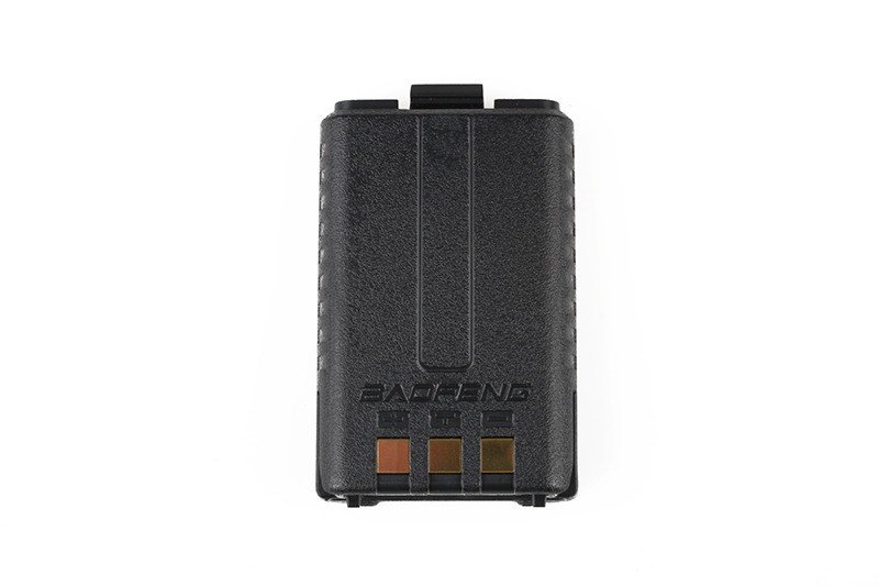 Batéria 1800mAh pre Baofeng UV-5R Čierna 