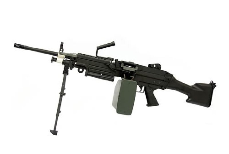 A&K M249 MK2 airsoft fegyver  