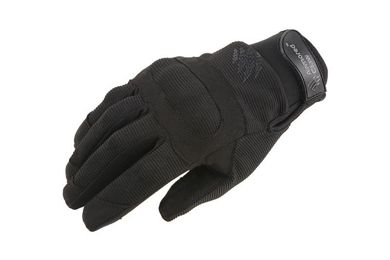Tactical Gloves Shield Flex Armored Claw Black XS