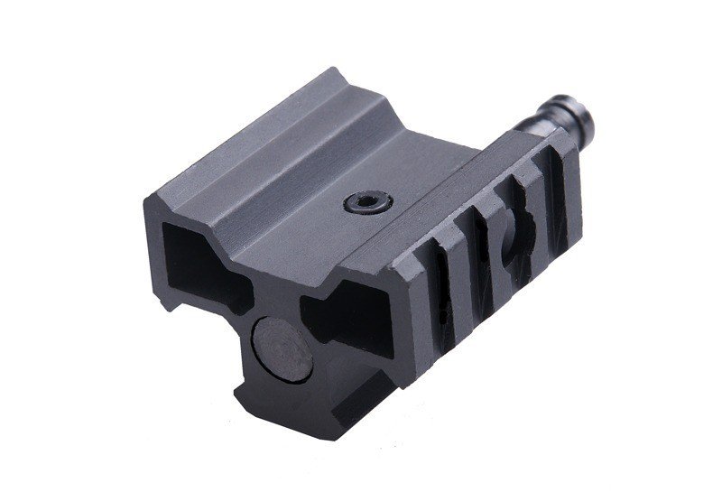 Adapter airsoftowy 22mm RIS APS-2 snajperski WELL  