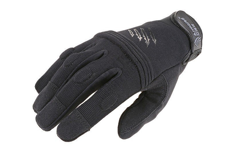 Taktické rukavice CovertPro® Čierne S
