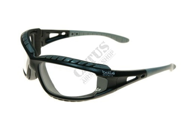 Bolle Tracker szemüveg Clear Black