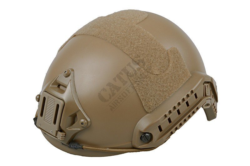 Airsoft Helma FAST gen.2 typ MH Delta Armory Tan 