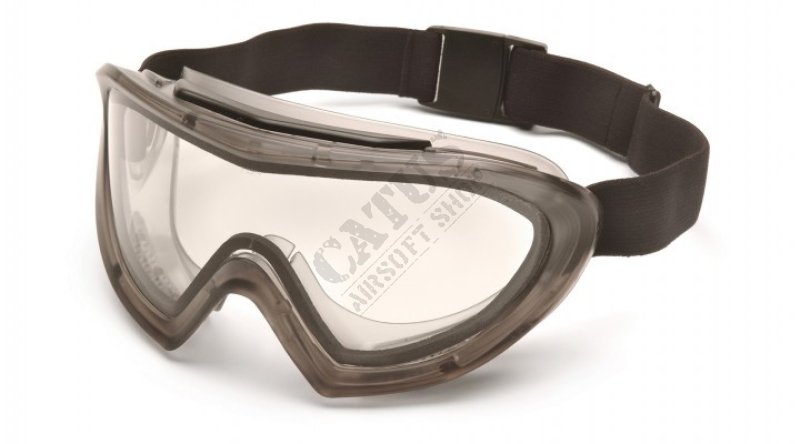 Brýle Capstone 500 proti zamlžování černé