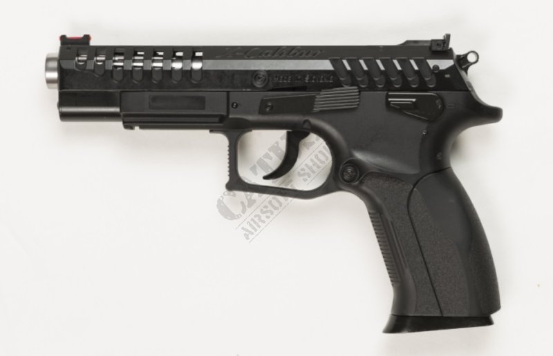 Tolmar airsoft pištoľ NBB Grand Power X-Calibur Co2  