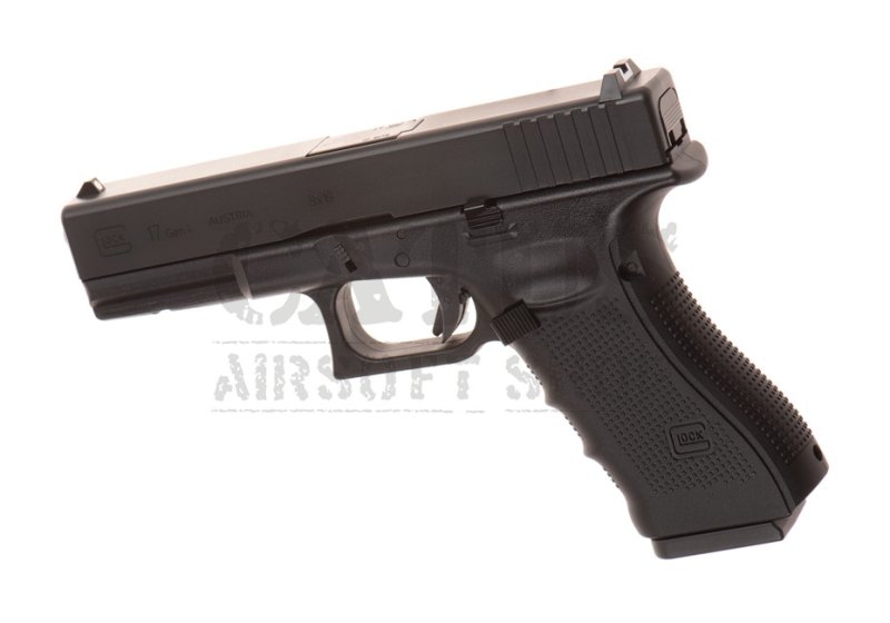 Umarex airsoft pištola GBB Glock 17 Gen 4 kovinska različica Co2  