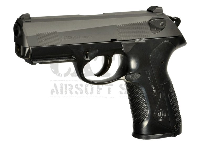 Umarex airsoft pištoľ manuálna Beretta Px4 Storm Čierna 