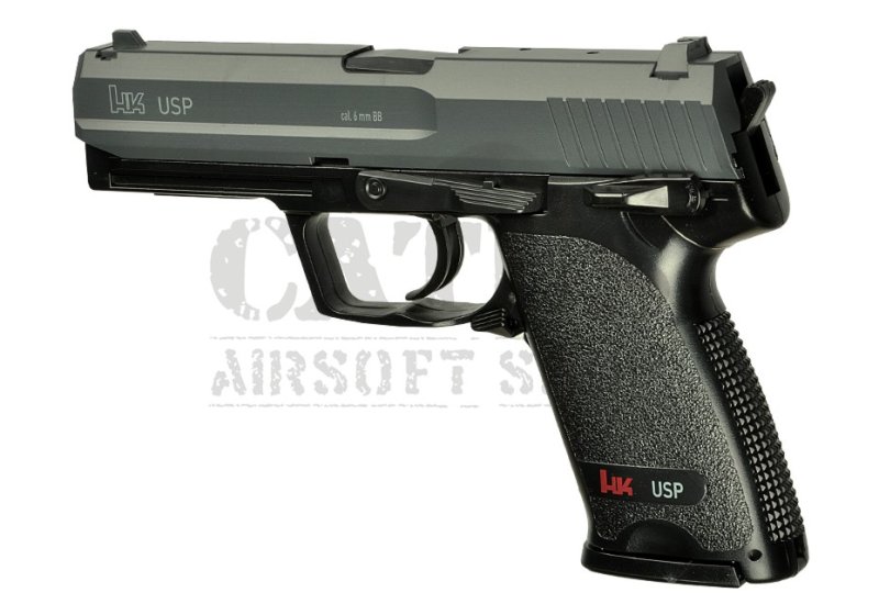 Umarex airsoft pištoľ manuálna Heckler&Koch USP  