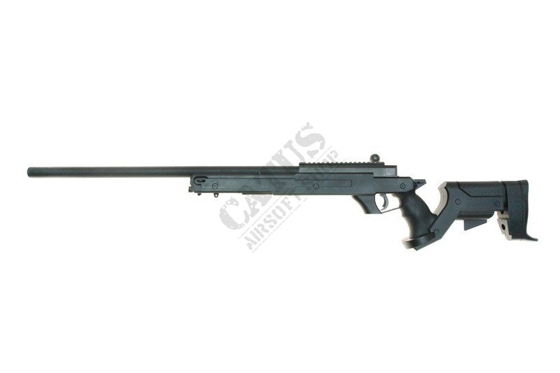 WELL Airsoft Sniper MB04A Čierna 