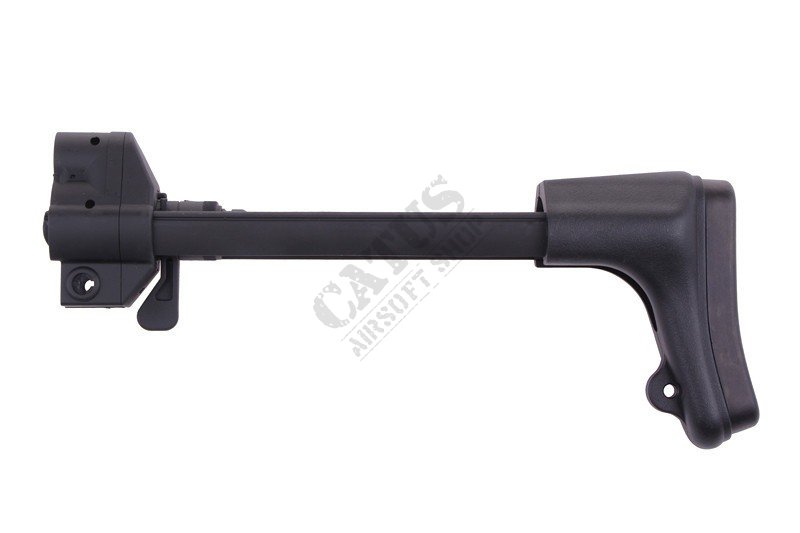 Pažba výsuvná pre MP5 CYMA Čierna 