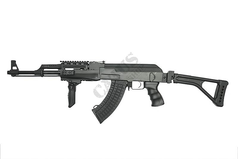 CYMA AK CM028U airsoft fegyver Fekete 