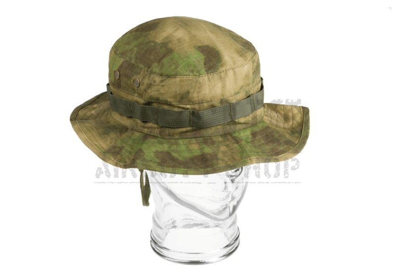 Maskáčový klobúk Boonie Invader Gear Everglade L