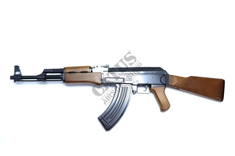 CyberGun airsoft gun AK 47 Kalashnikov  