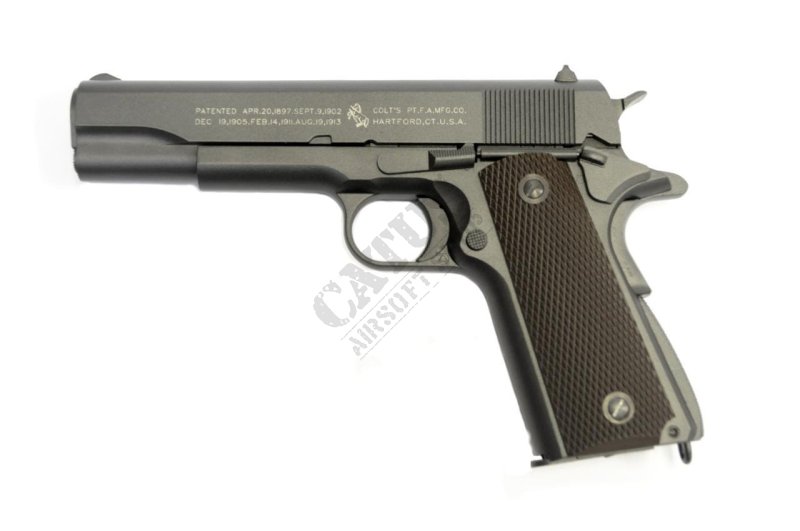 CyberGun COLT 1911 GBB CO2 airsoft pisztoly  