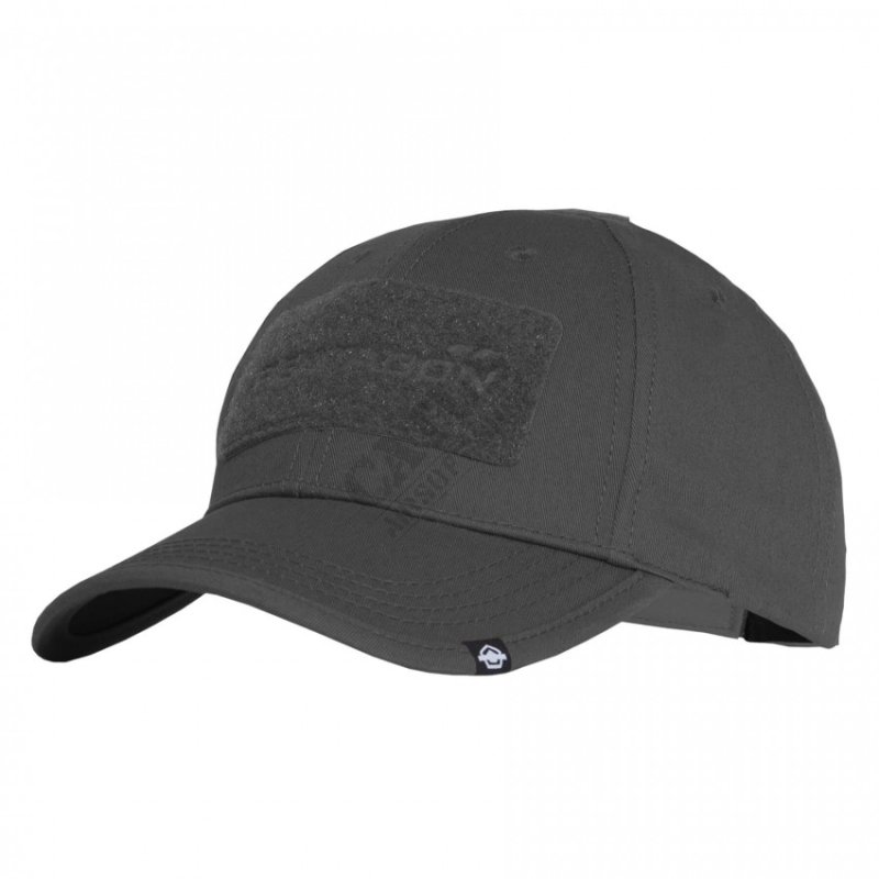 Tactical 2.0 Pentagon baseball cap Black 