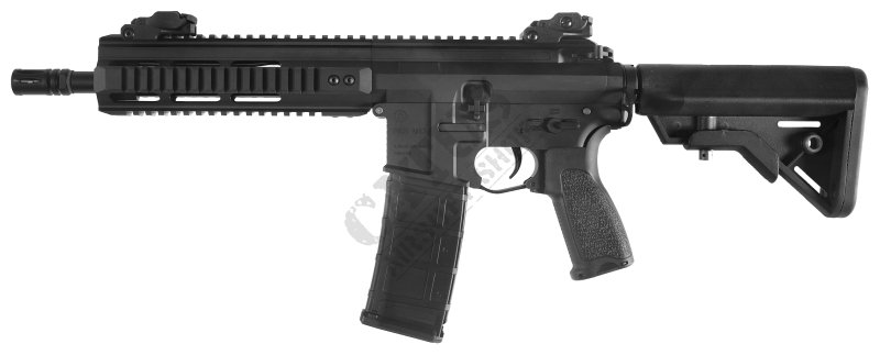 Delta Armory airsoftová zbraň M4 Proarms MK3 10inch Čierna 