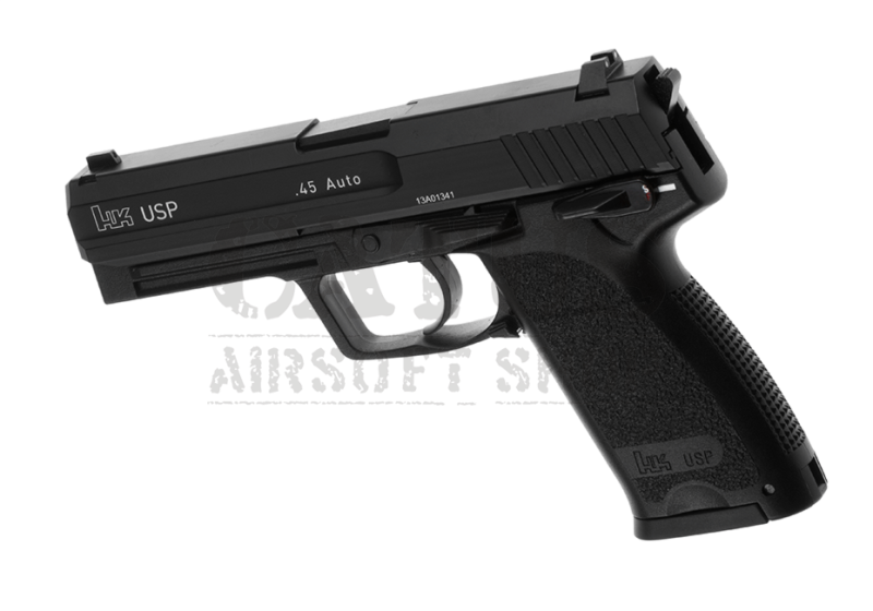 KWA airsoft pisztoly H&K USP .45 Metal Version GBB Green gas  