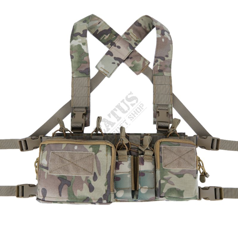 Taktická vesta D3CRH Delta Armory Multicam 