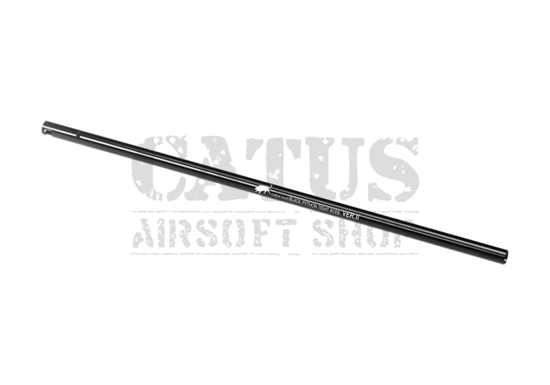 Airsoft barrel 6.03mm - 285mm Black Python II MadBull  
