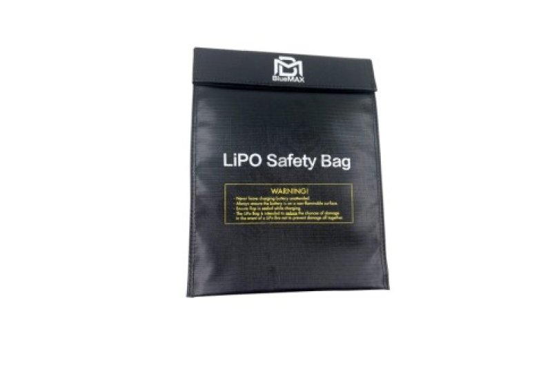 Vrecko ochranné pre batérie Li-Po Safety Bag Malé BlueMax  