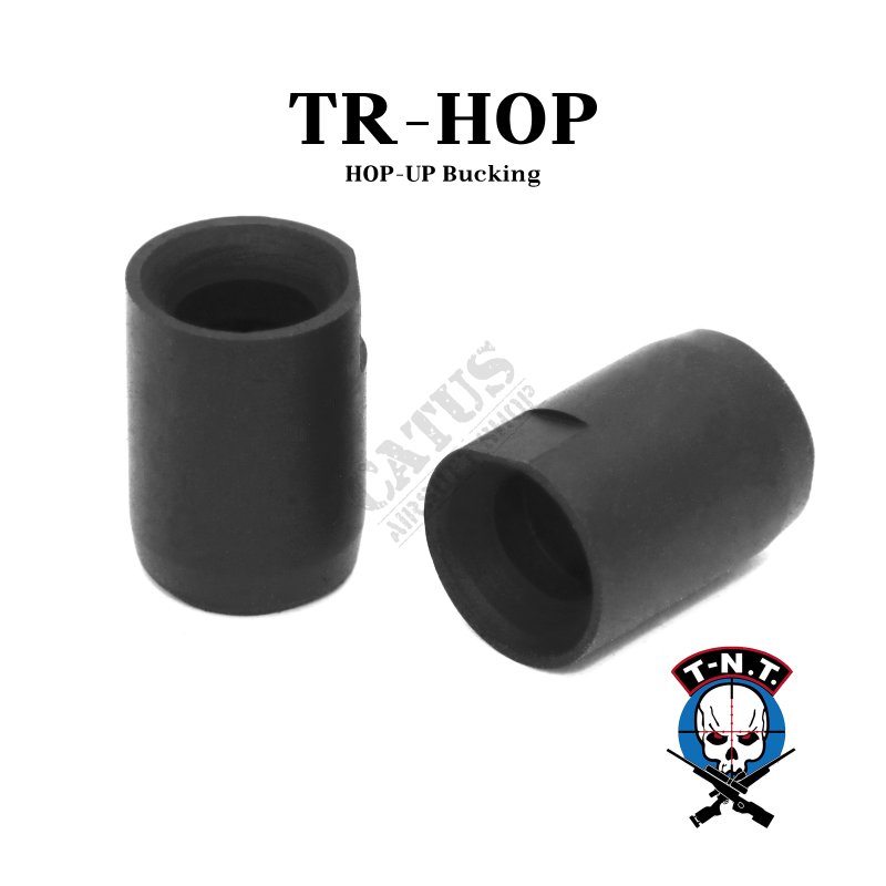 Airsoft Hop-Up gumička TR-HOP 50° GHK AR GBB TNT Taiwan Čierna 