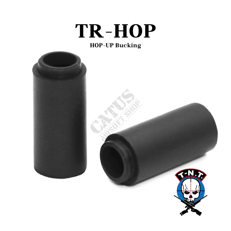 Airsoft Hop-Up gumička TR-HOP 60° AEG TNT Taiwan Čierna 