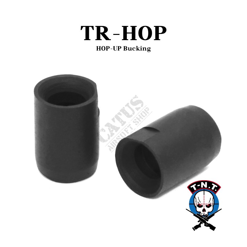 Airsoft Hop-Up gumička TR-HOP 50° VFC AR GBB TNT Taiwan Čierna 