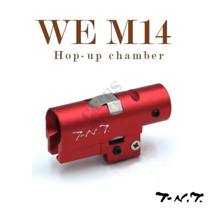Airsoft Hop-Up komora WE M14 TNT Taiwan  