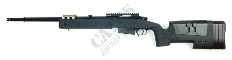 EPeS Airsoft sniper M40A5 by Carlos – CYMA Čierna 