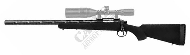 Novritsch Airsoft Sniper SSG10 Čierna 