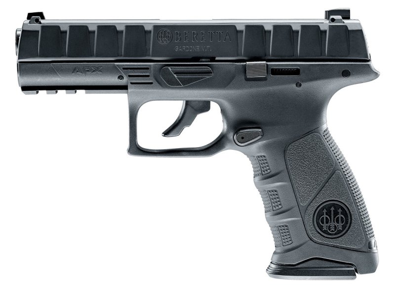 Umarex airsoft pištoľ GBB Beretta APX Co2  
