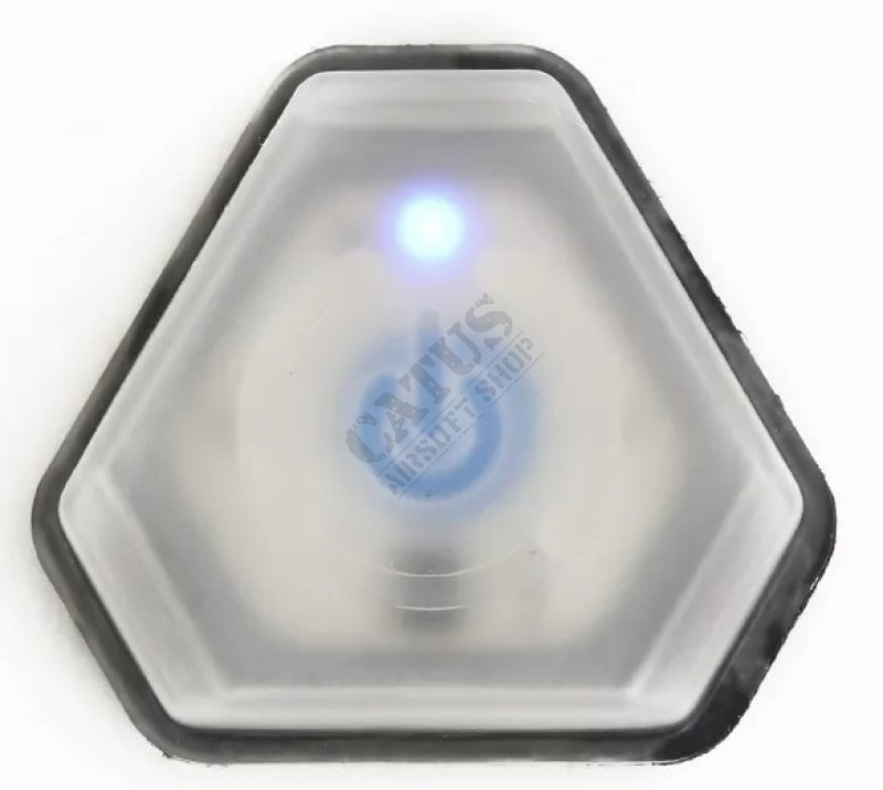 F102 "FIREFLY" Svetelné označenie LED EMERSON Modrá 