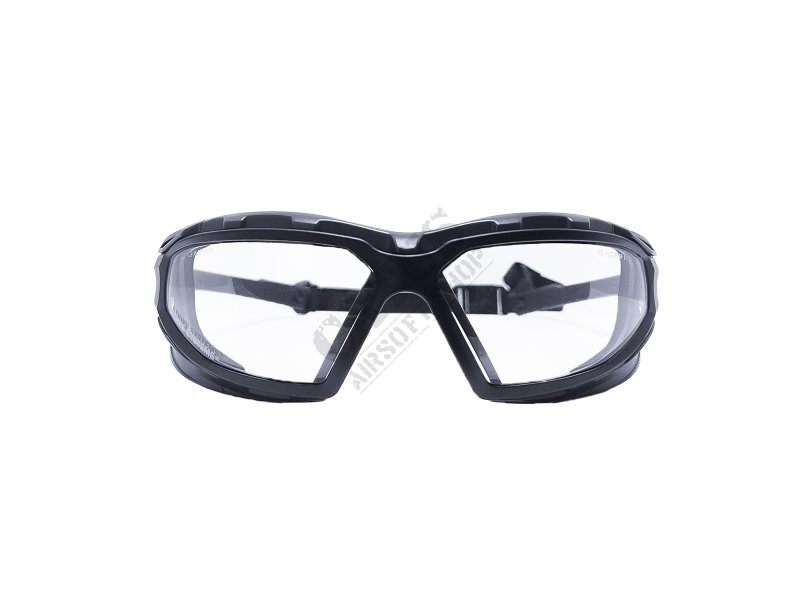 Brýle na ochranu očí Eye Pro Strike Systems Clear ASG Black
