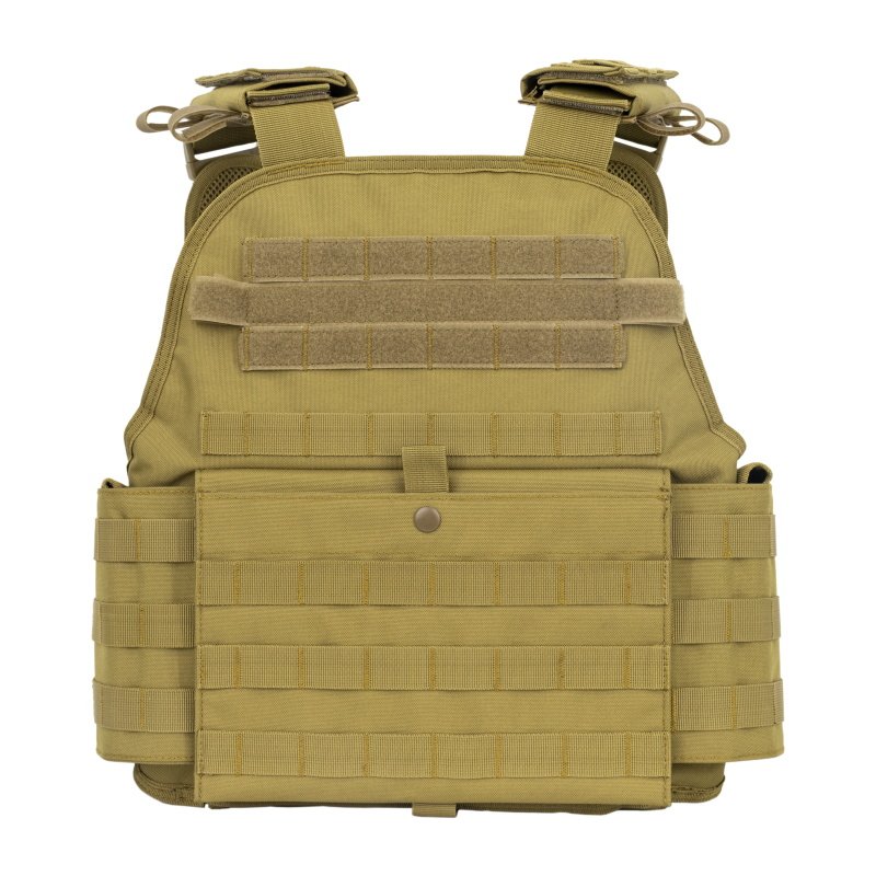 Tactical vest Delta Armory Tan 