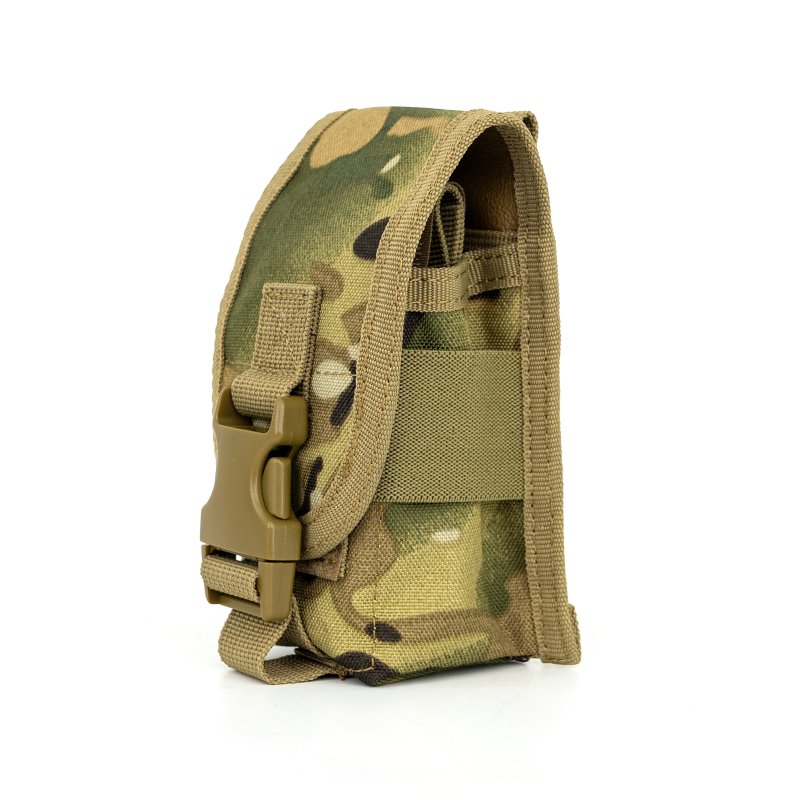 Púzdro Molle na granát Frag Pouch Delta Armory Multicam 