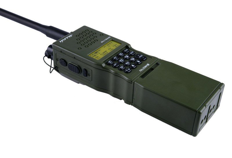 Atrapa vysielačky AN/PRC-152 Z-Tactical  