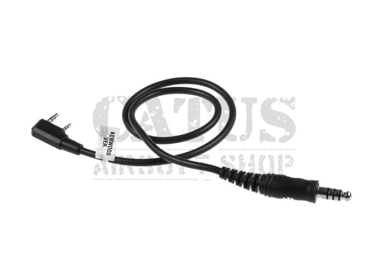 Z4 Kabel konektoru PTT Kenwood Z-Tactical  