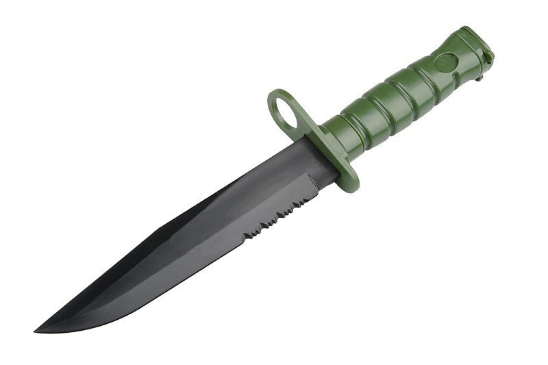 Tréningový nôž M10 ACM Oliva 