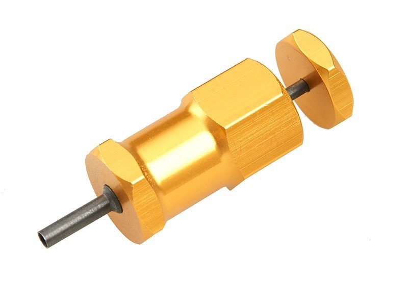 Airsoft kľúč na odstránenie pinov veľký Element Žltý