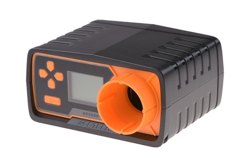 Airsoft merač rýchlosti striel Chronograph AC5000 Acetech  