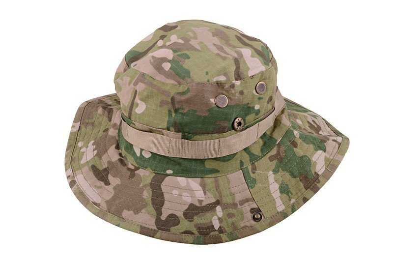 Maskáčový klobúk Boonie Guerilla Tactical Multicam 