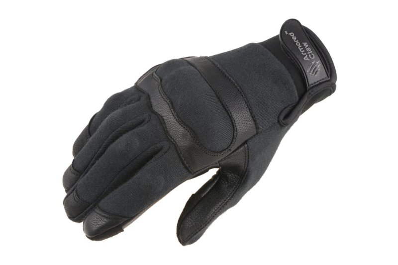 Taktické rukavice Smart Flex Čierne S