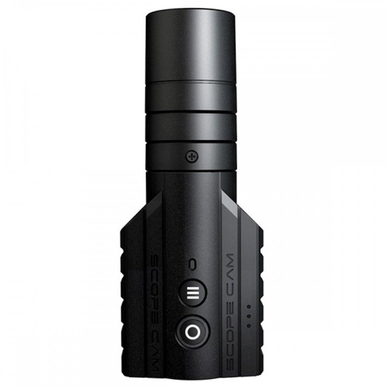 RunCam Scope Cam LITE - ZOOM 40mm Airsoft kamera Čierna 