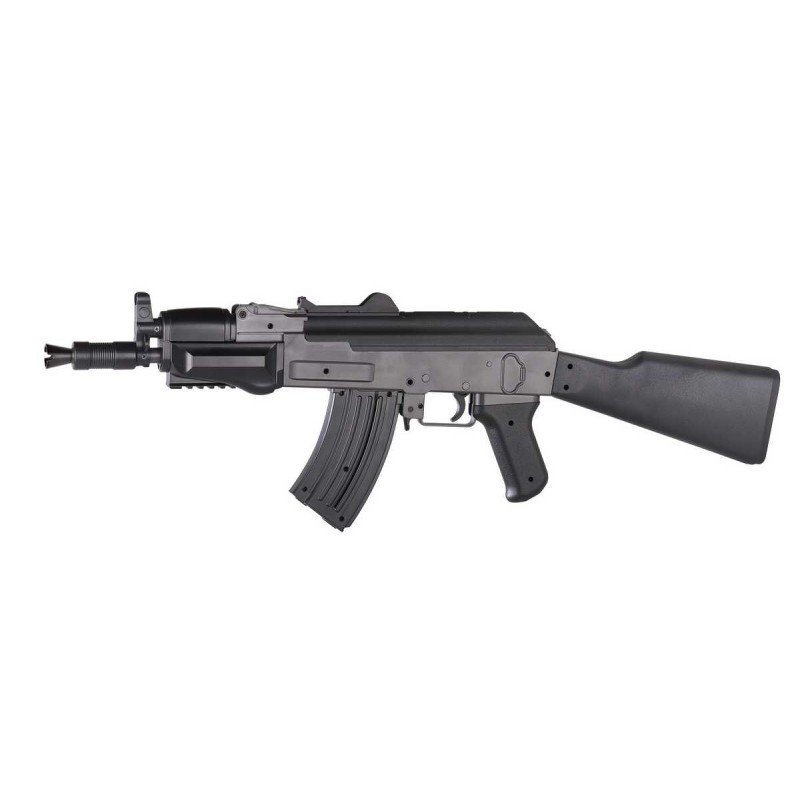 CyberGun Kalashnikov AK47 Spetsnaz Čierna 