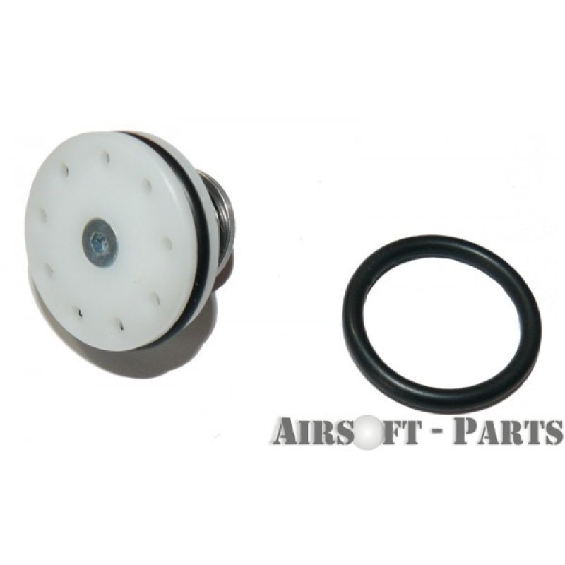 Airsoft tesnenie na hlavu piestu a centrovací krúžok Airsoft Parts  