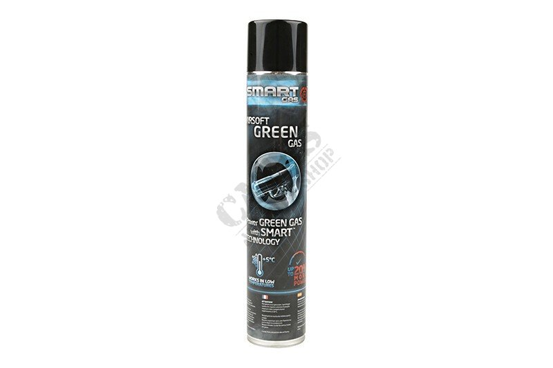 Airsoft plyn Green Gas 1000ml Smart Gas  