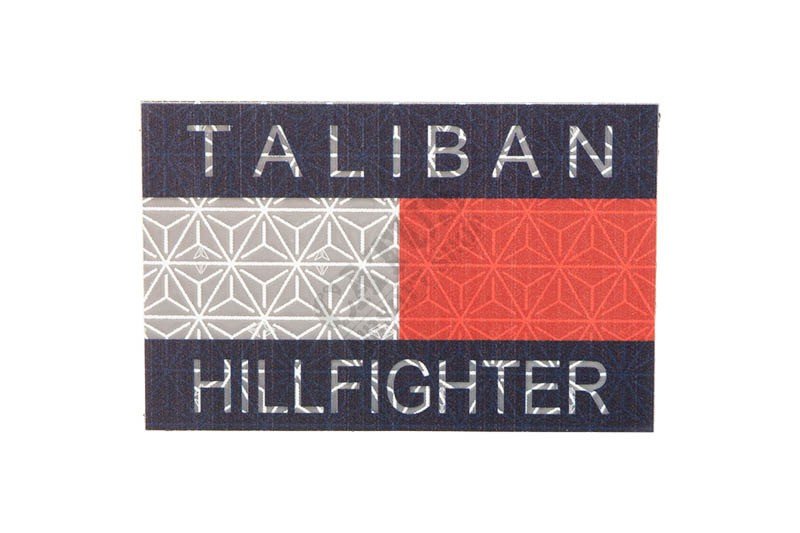Nášivka na suchý zips Infrared Reflective Taliban Hillfighter  