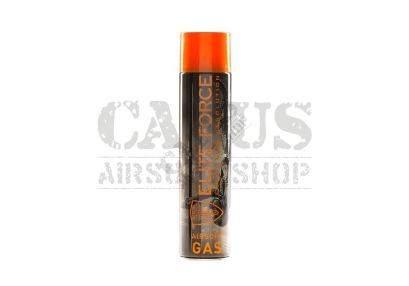 Airsoft plyn Green Gas 600ml Elite Force  