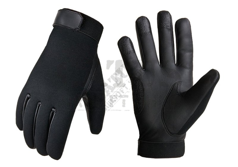 Taktické rukavice All Weather Čierne XL